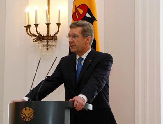 الرئيس الالماني السابق: من حق الالمان ان يخافوا من الاسلام! صورة رقم 2
