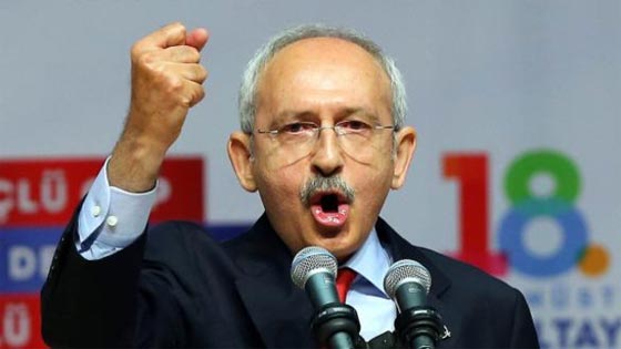 زعيم المعارضة التركية يتعهد بطرد اللاجئين السوريين في حال فوزه صورة رقم 2 زعيم المعارضة التركية يتعهد بطرد اللاجئين السوريين في حال فوزه صورة رقم 2