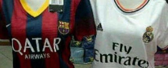 تشريع داعشي.. 80 جلدة لمن يرتدي قميص برشلونة ويسمع مادونا صورة رقم 2 تشريع داعشي.. 80 جلدة لمن يرتدي قميص برشلونة ويسمع مادونا صورة رقم 2