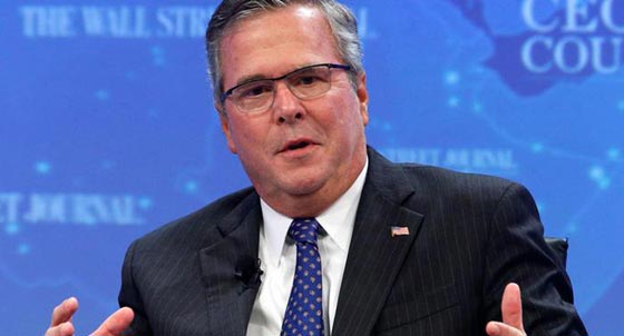 مرشح للرئاسة الامريكية يفقد 14 كغم من وزنه باتباع ريجيم 