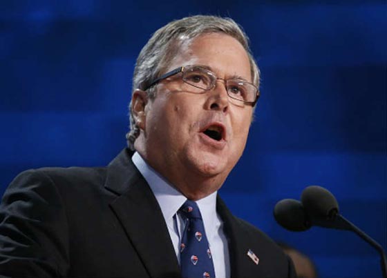 مرشح للرئاسة الامريكية يفقد 14 كغم من وزنه باتباع ريجيم 