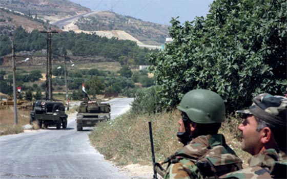 قبضة الأسد على السلطة بدأت تهتز لكن سقوط النظام ما زال بعيدا صورة رقم 4