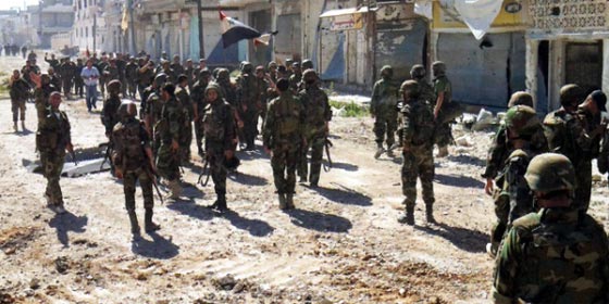 قبضة الأسد على السلطة بدأت تهتز لكن سقوط النظام ما زال بعيدا صورة رقم 2