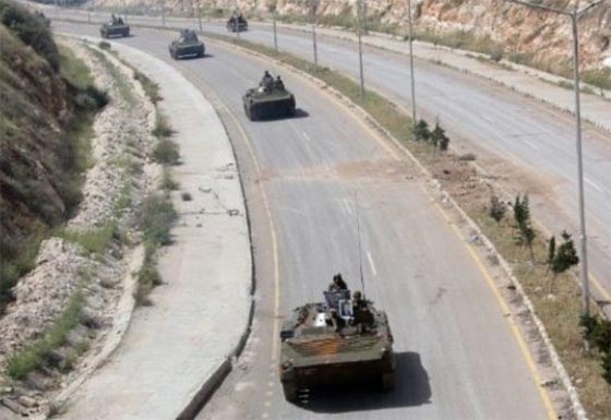 قبضة الأسد على السلطة بدأت تهتز لكن سقوط النظام ما زال بعيدا صورة رقم 5