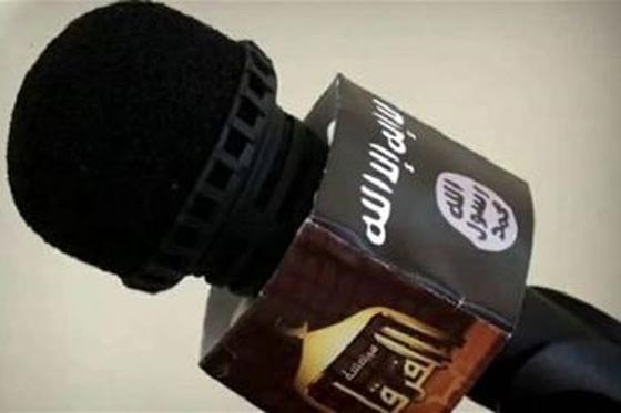 داعش يطلق اول قناة ارضية للترويج لافكاره في الموصل صورة رقم 2 داعش يطلق اول قناة ارضية للترويج لافكاره في الموصل صورة رقم 2