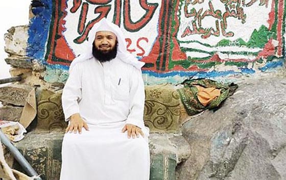 شهوة الزواج تجتاح اماما سعوديا  فيتزوج الثالثة فالرابعة خلال اسبوعين!! صورة رقم 1