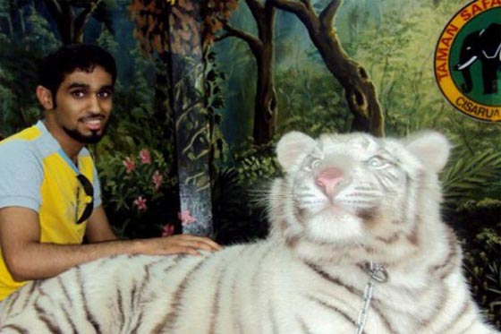 بالفيديو.. مغامر سعودي ينشر صوره المثيرة في البر والبحر والجو صورة رقم 9 بالفيديو.. مغامر سعودي ينشر صوره المثيرة في البر والبحر والجو صورة رقم 9