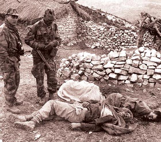 ردا على مذابح الارمن.. اوغلو للبابا كم قتلت محاكم التفتيش من المسلمين؟ صورة رقم 4