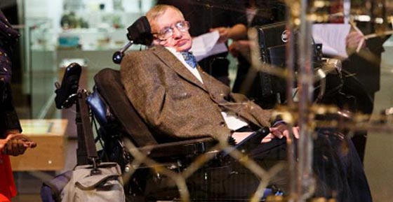 هوكينغ: البشرية لن تعيش اكثر من الف عام الا اذا رحلت لكوكب آخر صورة رقم 1