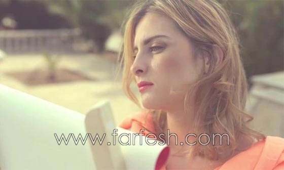  صور كنزة مرسلي نجمة ستار اكاديمي في المطار ومفاجأة من ليث ابو جودة   صورة رقم 7