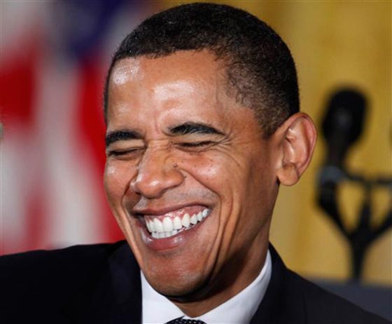 أبرز 10 نكات ذكرها المهرج اوباما في عشاء مراسلي البيت الابيض صورة رقم 3