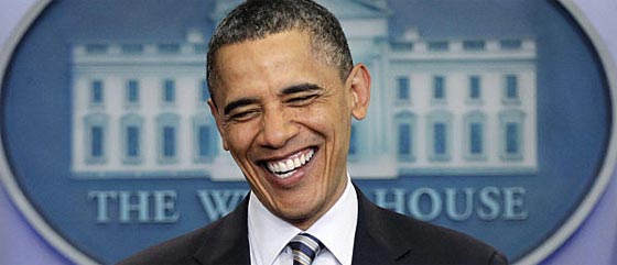 أبرز 10 نكات ذكرها المهرج اوباما في عشاء مراسلي البيت الابيض صورة رقم 6