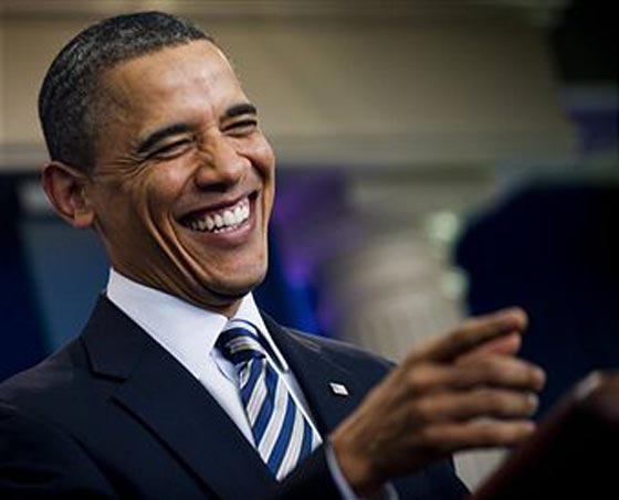 أبرز 10 نكات ذكرها المهرج اوباما في عشاء مراسلي البيت الابيض صورة رقم 8