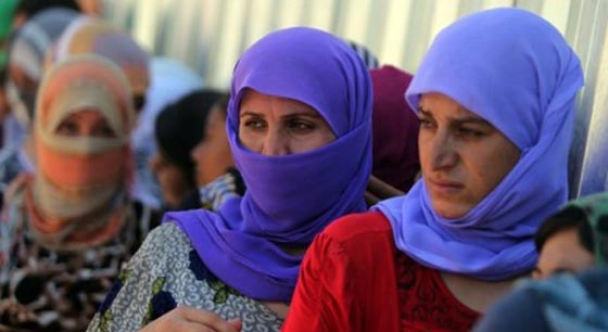 مغتصبات داعش الايزيديات يستعدن عذريتهن بعمليات جراحية.. لهذا السبب صورة رقم 1
