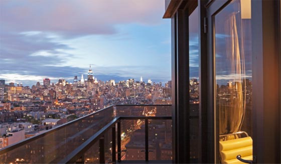 من نيويورك بالصور..الشقق في مانهاتن عام 2016 للاثرياء فقط صورة رقم 1