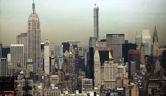 من نيويورك بالصور..الشقق في مانهاتن عام 2016 للاثرياء فقط صورة رقم 5