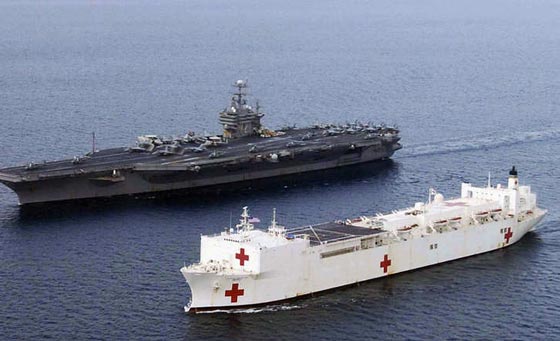 تعرف على ابرز حاملات الطائرات الامريكية.. بالصور ايضا صورة رقم 4