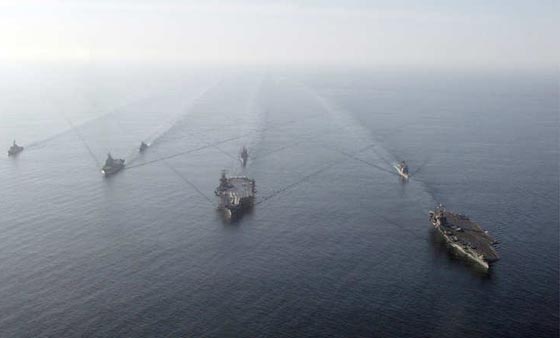 تعرف على ابرز حاملات الطائرات الامريكية.. بالصور ايضا صورة رقم 5