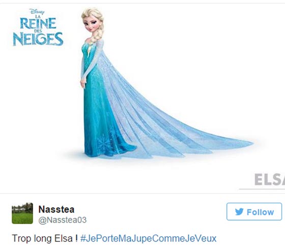 التنورة الطويلة تتسبب بمنع طالبة مسلمة من دخول مدرستها الفرنسية صورة رقم 2