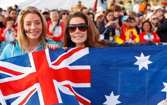 صور اكثر دول العالم سعادة: الامارات الاولى عربيا وسوريا الاكثر تعاسة صورة رقم 3