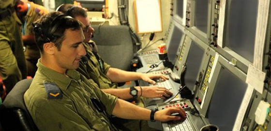 قراصنة تسللوا الى مواقع مرتبطة بالجيش الاسرائيلي واخترقوها صورة رقم 1