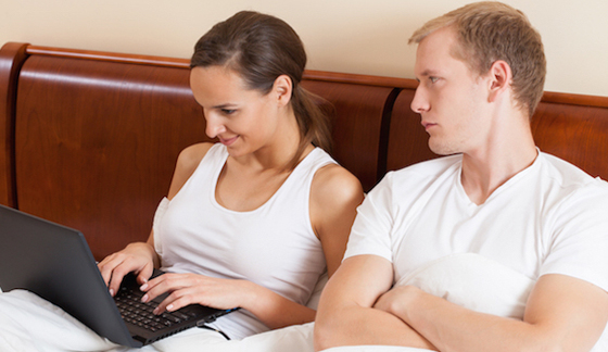 جديد في نيويورك.. السماح بالطلاق عبر الفيسبوك!! صورة رقم 1