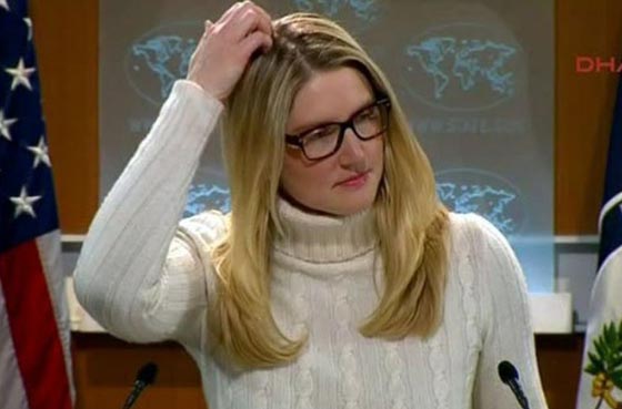 السفير الأمريكي بتركيا يصبغ شعره أشقر تضامنا مع الشقراء الغبية صورة رقم 7 السفير الأمريكي بتركيا يصبغ شعره أشقر تضامنا مع الشقراء الغبية صورة رقم 7