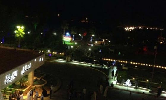 بالصور.. داعش يعيد افتتاح فندق نينوى الدولي تحت مسمى الوارثين صورة رقم 6 بالصور.. داعش يعيد افتتاح فندق نينوى الدولي تحت مسمى الوارثين صورة رقم 6