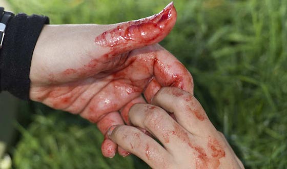 سفـّاح مصري جديد يرتكب مجزرة رهيبة بحق ابناء اسرته صورة رقم 1