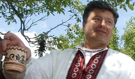 عائلة الرئيس الاوكراني تنفق 370 الف يورو شهريا على الأكل صورة رقم 1 عائلة الرئيس الاوكراني تنفق 370 الف يورو شهريا على الأكل صورة رقم 1