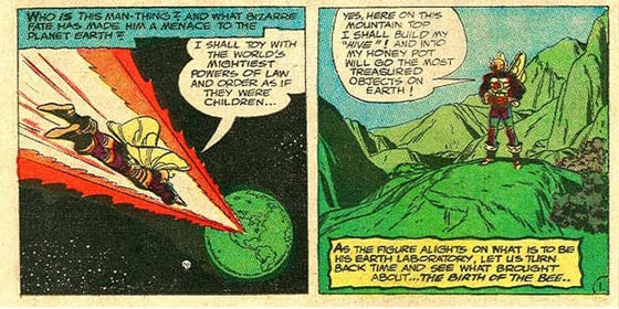 في يوم المجلات المصورة.. عودة بالذاكرة الى افشل الابطال الخارقين صورة رقم 2 في يوم المجلات المصورة.. عودة بالذاكرة الى افشل الابطال الخارقين صورة رقم 2