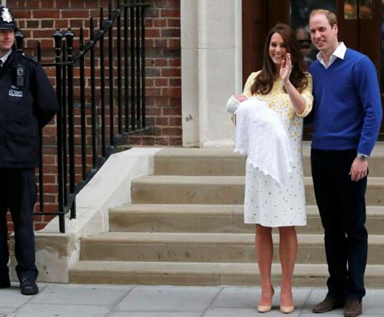 ما سر الاسم المركب الذي اختاره الامير وليام وزوجته لمولودتهما صورة رقم 3 ما سر الاسم المركب الذي اختاره الامير وليام وزوجته لمولودتهما صورة رقم 3