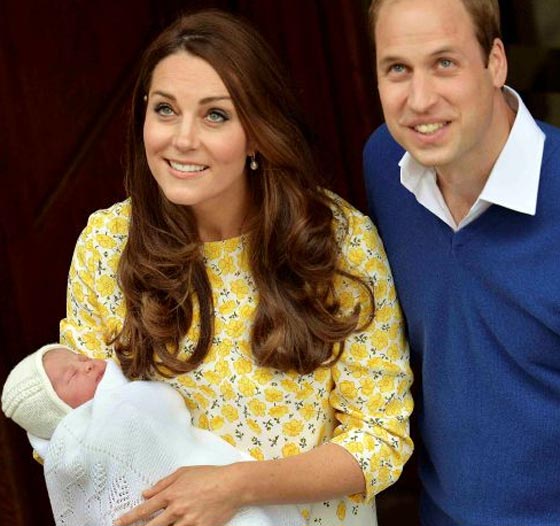 ما سر الاسم المركب الذي اختاره الامير وليام وزوجته لمولودتهما صورة رقم 2 ما سر الاسم المركب الذي اختاره الامير وليام وزوجته لمولودتهما صورة رقم 2