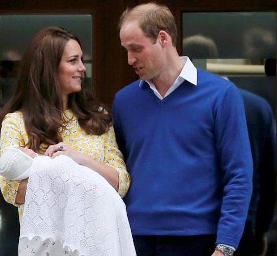 ما سر الاسم المركب الذي اختاره الامير وليام وزوجته لمولودتهما صورة رقم 4 ما سر الاسم المركب الذي اختاره الامير وليام وزوجته لمولودتهما صورة رقم 4