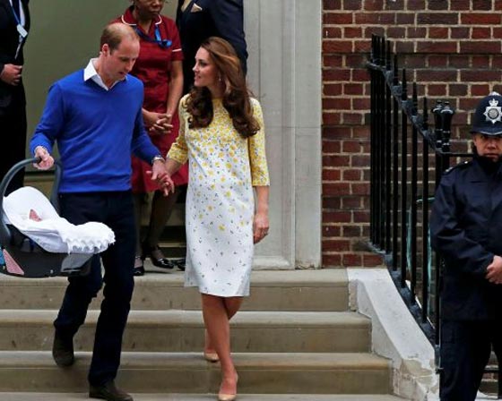 ما سر الاسم المركب الذي اختاره الامير وليام وزوجته لمولودتهما صورة رقم 5 ما سر الاسم المركب الذي اختاره الامير وليام وزوجته لمولودتهما صورة رقم 5