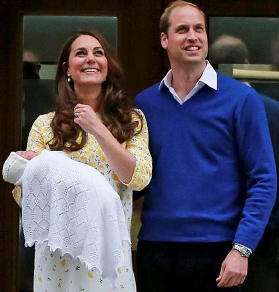 ما سر الاسم المركب الذي اختاره الامير وليام وزوجته لمولودتهما صورة رقم 6 ما سر الاسم المركب الذي اختاره الامير وليام وزوجته لمولودتهما صورة رقم 6