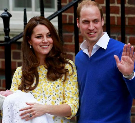 ما سر الاسم المركب الذي اختاره الامير وليام وزوجته لمولودتهما صورة رقم 7 ما سر الاسم المركب الذي اختاره الامير وليام وزوجته لمولودتهما صورة رقم 7