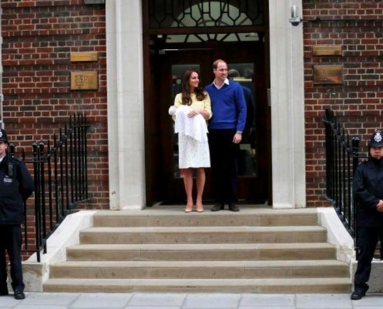 ما سر الاسم المركب الذي اختاره الامير وليام وزوجته لمولودتهما صورة رقم 9 ما سر الاسم المركب الذي اختاره الامير وليام وزوجته لمولودتهما صورة رقم 9