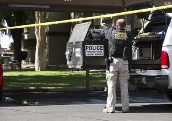 داعش يتبنى الهجوم على المعرض المسيء للنبي في تكساس صورة رقم 1 داعش يتبنى الهجوم على المعرض المسيء للنبي في تكساس صورة رقم 1