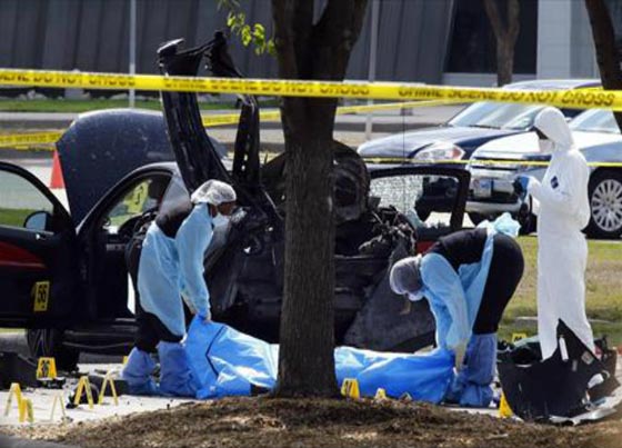 داعش يتبنى الهجوم على المعرض المسيء للنبي في تكساس صورة رقم 5 داعش يتبنى الهجوم على المعرض المسيء للنبي في تكساس صورة رقم 5