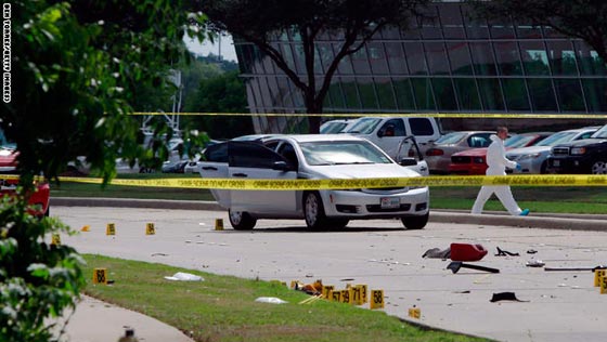 داعش يتبنى الهجوم على المعرض المسيء للنبي في تكساس صورة رقم 7 داعش يتبنى الهجوم على المعرض المسيء للنبي في تكساس صورة رقم 7