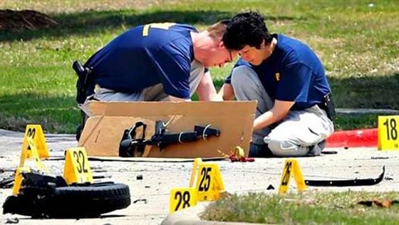 داعش يتبنى الهجوم على المعرض المسيء للنبي في تكساس صورة رقم 9 داعش يتبنى الهجوم على المعرض المسيء للنبي في تكساس صورة رقم 9