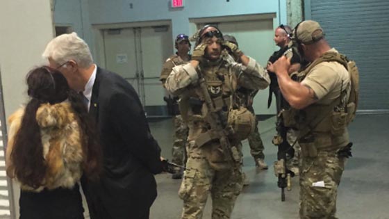 داعش يتبنى الهجوم على المعرض المسيء للنبي في تكساس صورة رقم 11 داعش يتبنى الهجوم على المعرض المسيء للنبي في تكساس صورة رقم 11