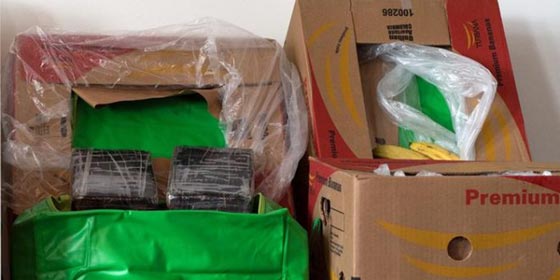 خطأ في التهريب يوصل 386 كغم من الكوكايين الى متاجر برلين صورة رقم 1 خطأ في التهريب يوصل 386 كغم من الكوكايين الى متاجر برلين صورة رقم 1