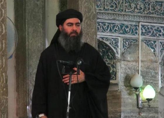 الامريكيون يطلبون رؤوس 4 قياديين في داعش بملايين الدولارات صورة رقم 2