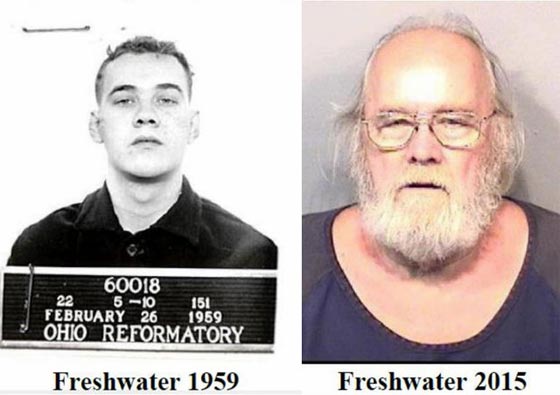 حيلة شرطية مبتكرة تعيد الى السجن قاتلا تهرب منه اكثر من خمسين عاما!! صورة رقم 1