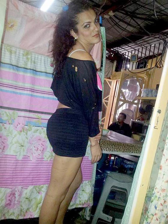 تهرب غريب جدا.. تحول الى امرأة ليحمي نفسه من تهمة الاعتداء الفاحش!! صورة رقم 2 تهرب غريب جدا.. تحول الى امرأة ليحمي نفسه من تهمة الاعتداء الفاحش!! صورة رقم 2