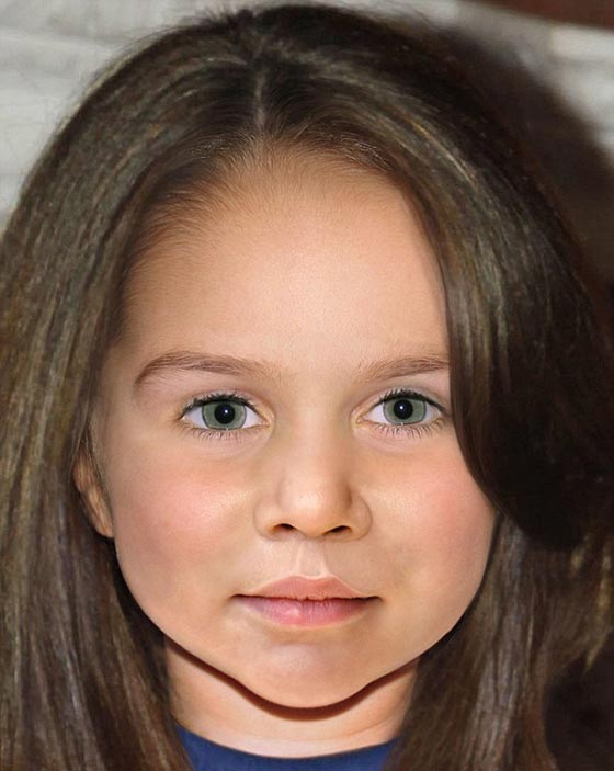 صور اميرة ويلز ابنة الامير ويليام وكيت ميدلتون بعد مرور 10 سنوات صورة رقم 2