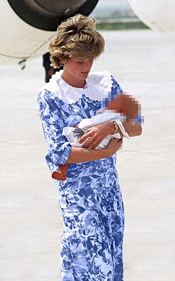 سارا.. عنوان فضيحة قد تعصف بامن القصر الملكي البريطاني!! صورة رقم 3