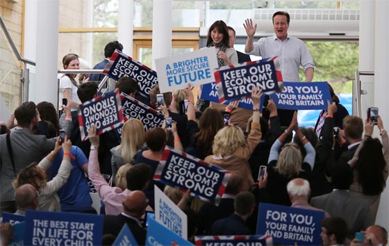 كل شيء عن الانتخابات البريطانية.. جولة بين الحقائق والارقام صورة رقم 1 كل شيء عن الانتخابات البريطانية.. جولة بين الحقائق والارقام صورة رقم 1